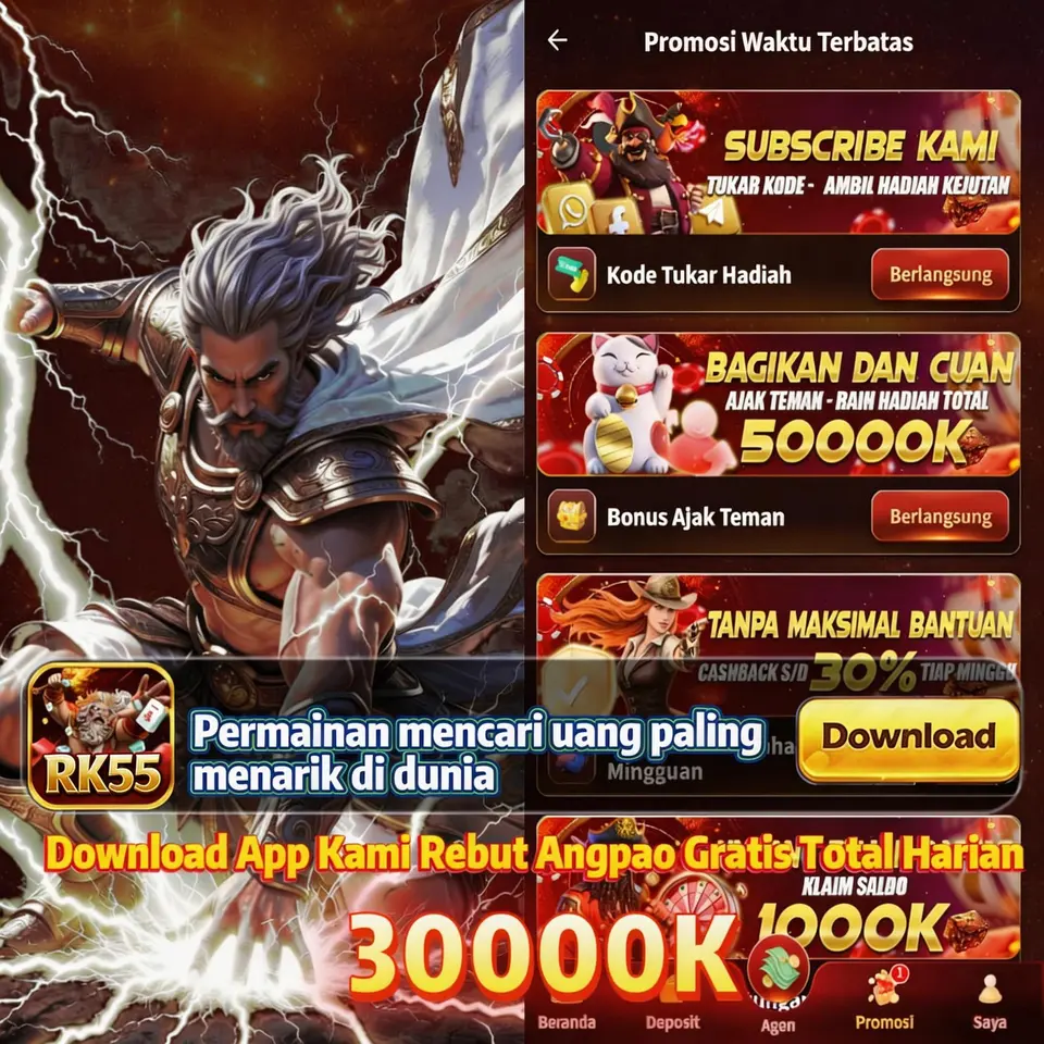 rk55 APK Resmi Unduh